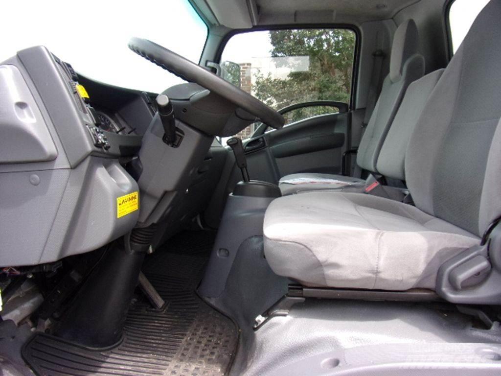 Isuzu NPR HD Van Body Trucks