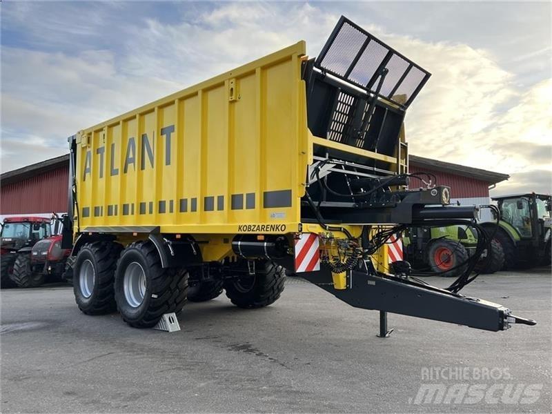 Atlant TZP 27 Other farming trailers