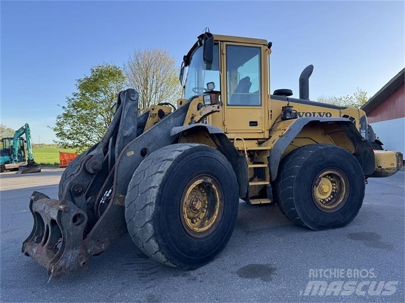 Volvo L 110 E Wheel loaders