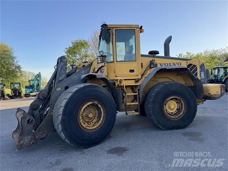 Volvo L 110 E Wheel loaders