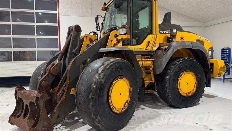 Volvo L 110 H Wheel loaders