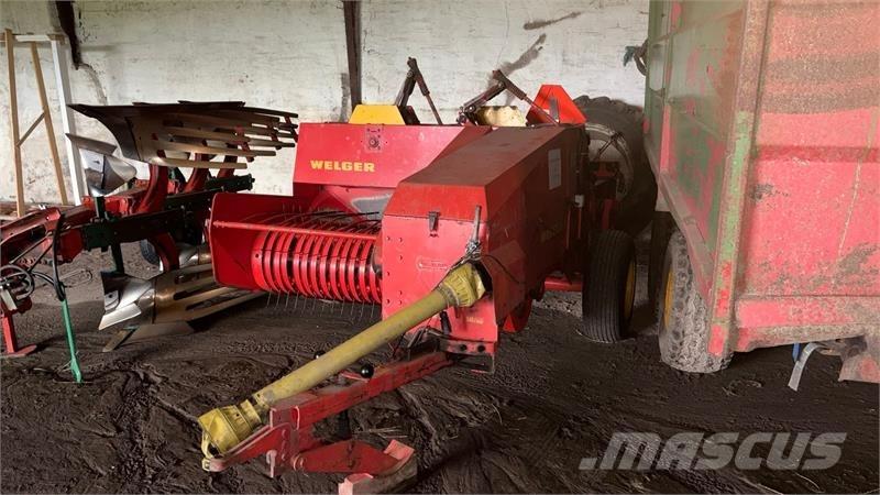 Welger AP 45 Other farming machines