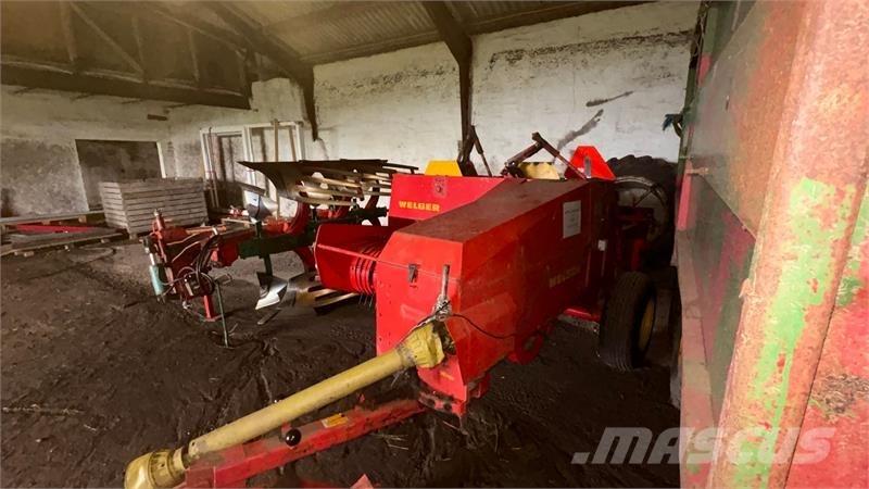 Welger AP 45 Other farming machines