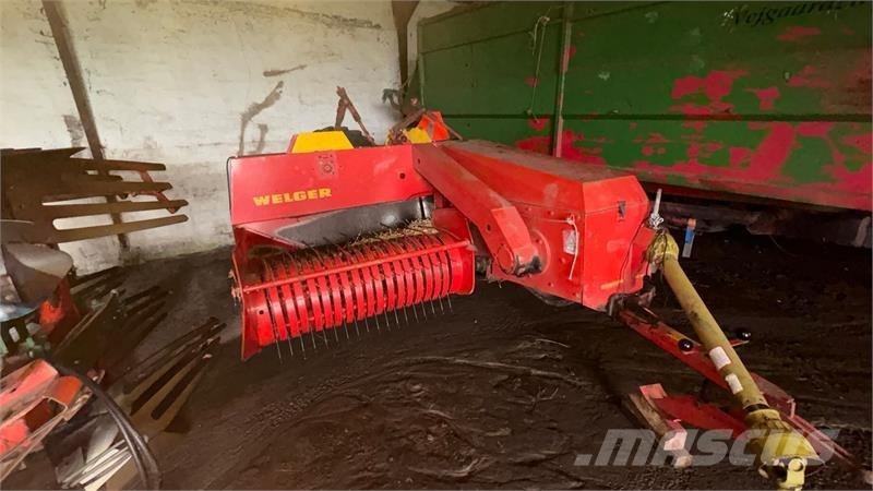 Welger AP 45 Other farming machines