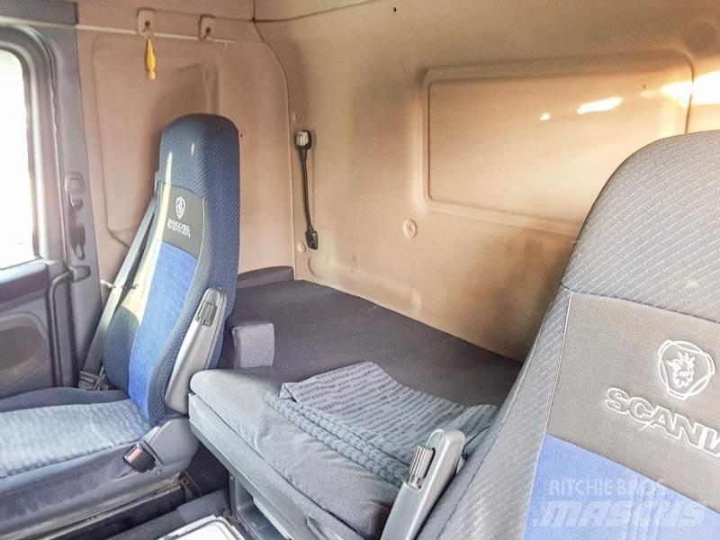 Scania R500 Truck Tractor Units