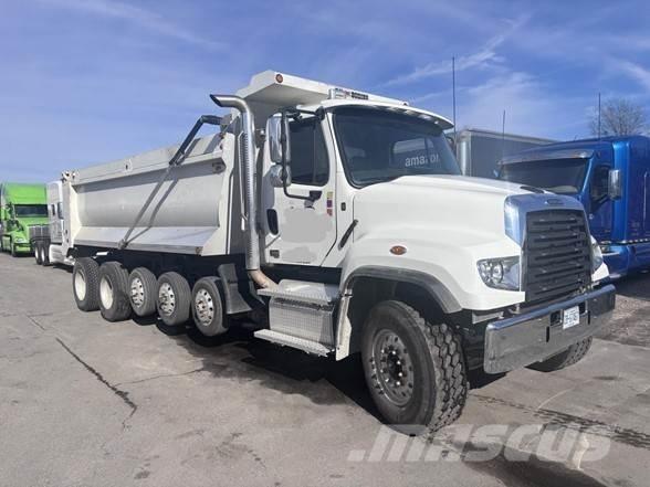 Freightliner 114SD Tipper trucks