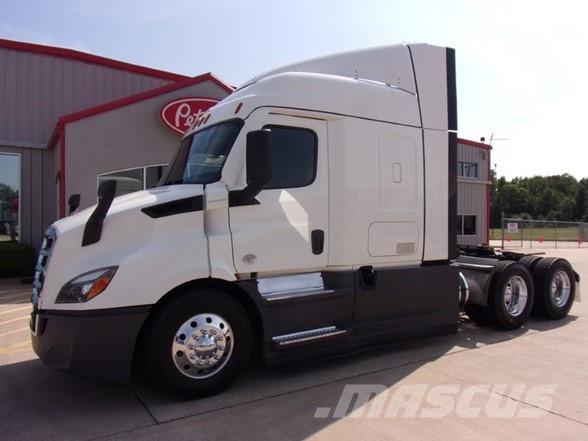 Freightliner CASCADIA 116 Truck Tractor Units
