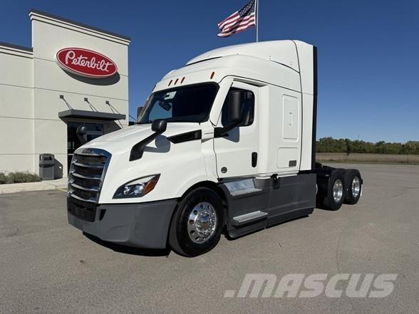 Freightliner CASCADIA 116 Truck Tractor Units