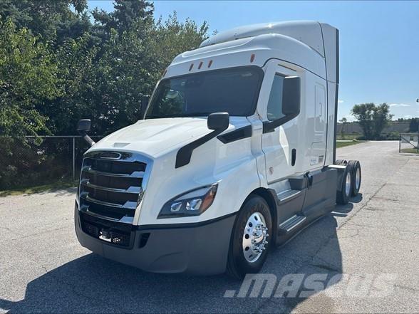 Freightliner CASCADIA 116 Truck Tractor Units