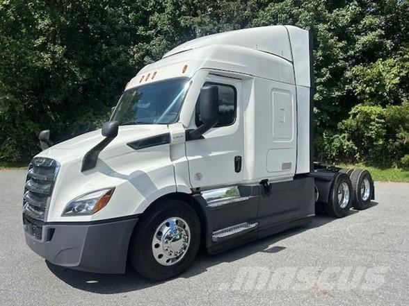 Freightliner CASCADIA 116 Truck Tractor Units
