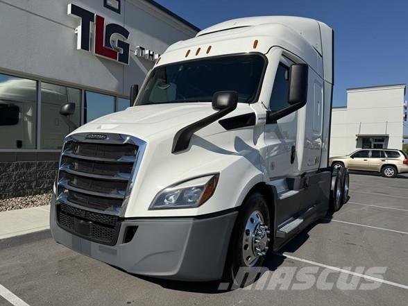 Freightliner CASCADIA 116 Truck Tractor Units