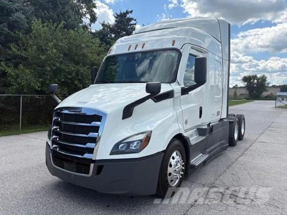 Freightliner CASCADIA 116 Truck Tractor Units