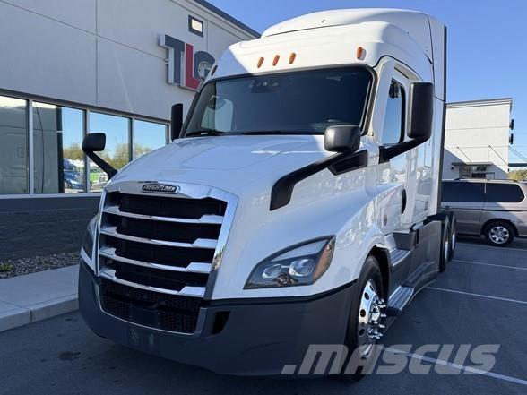 Freightliner CASCADIA 116 Truck Tractor Units
