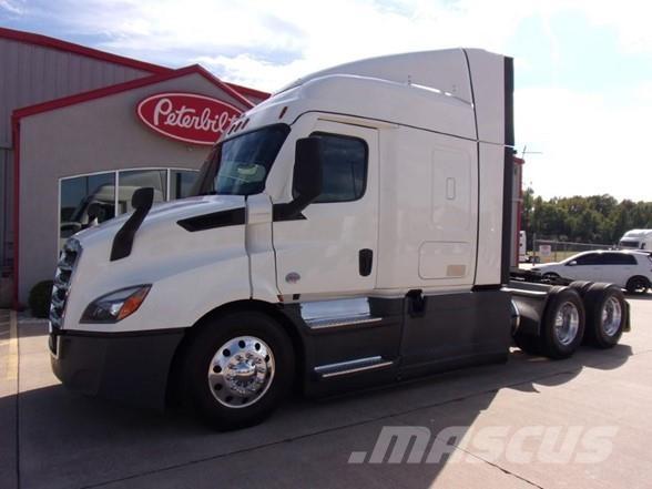 Freightliner CASCADIA 116 Truck Tractor Units