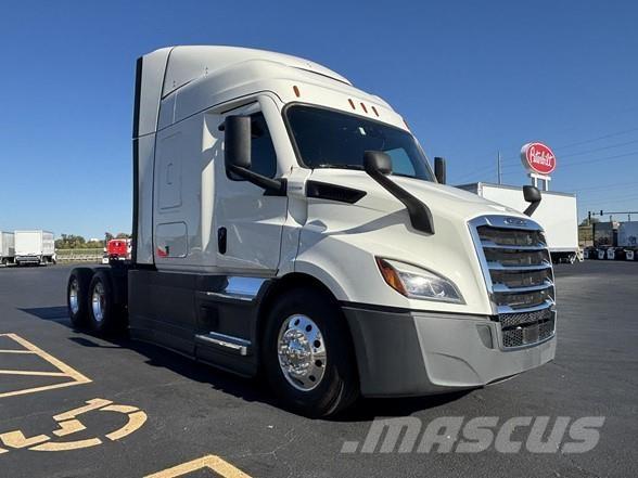 Freightliner CASCADIA 116 Truck Tractor Units