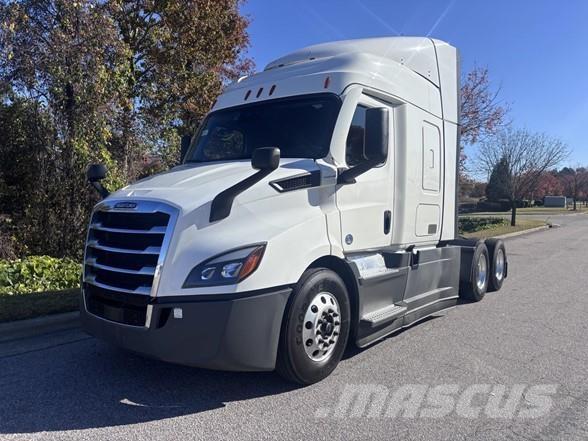Freightliner CASCADIA 116 Truck Tractor Units