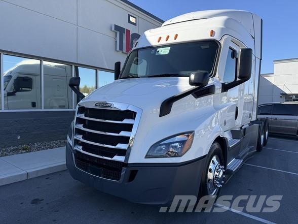 Freightliner CASCADIA 116 Truck Tractor Units