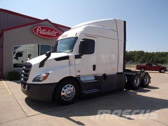 Freightliner CASCADIA 116 Truck Tractor Units