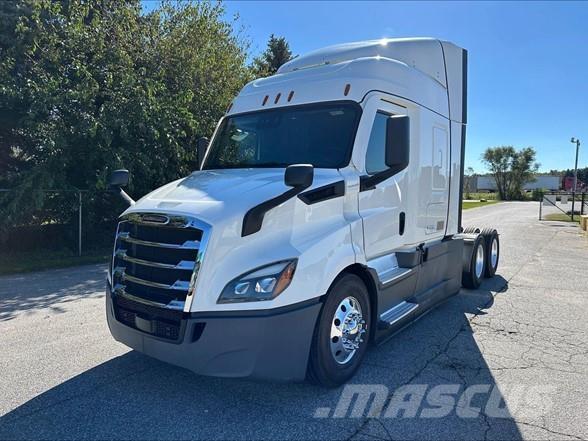 Freightliner CASCADIA 116 Truck Tractor Units