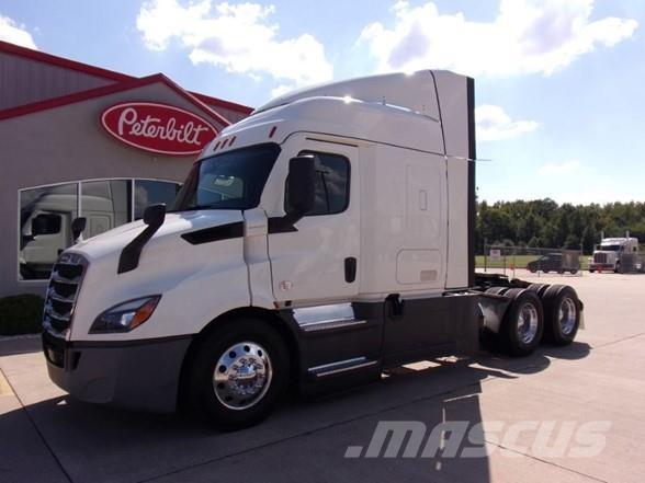 Freightliner CASCADIA 116 Truck Tractor Units