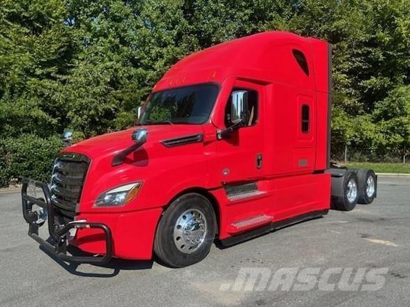 Freightliner CASCADIA 126 Truck Tractor Units