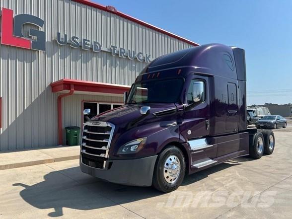 Freightliner CASCADIA 126 Truck Tractor Units