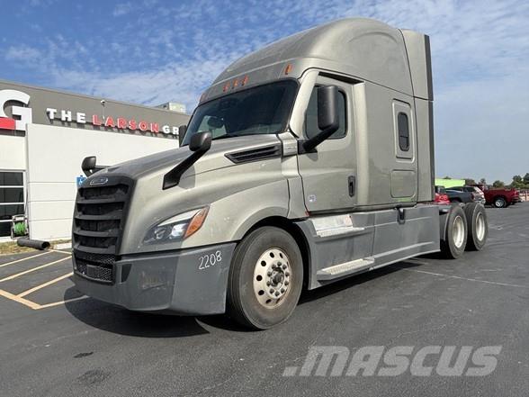 Freightliner CASCADIA 126 Truck Tractor Units