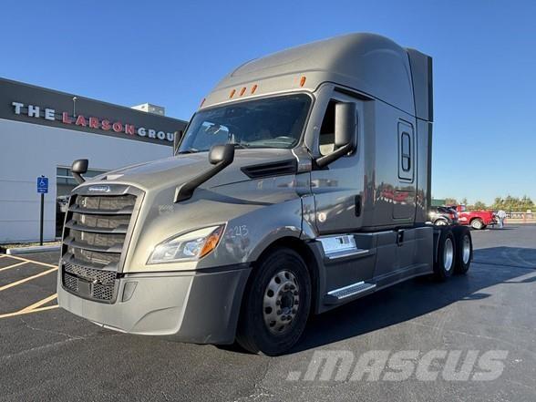 Freightliner CASCADIA 126 Truck Tractor Units