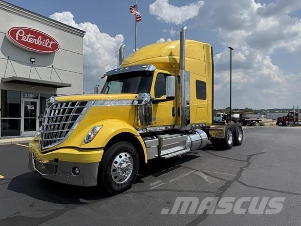 International LONESTAR Truck Tractor Units