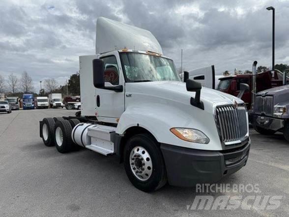 International LT Truck Tractor Units