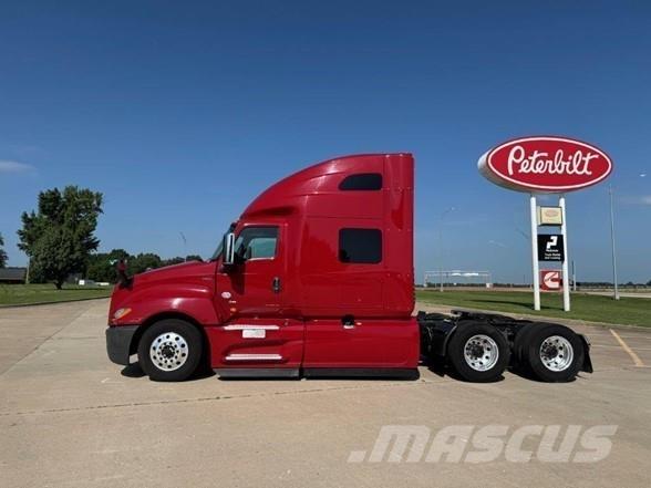 International LT Truck Tractor Units