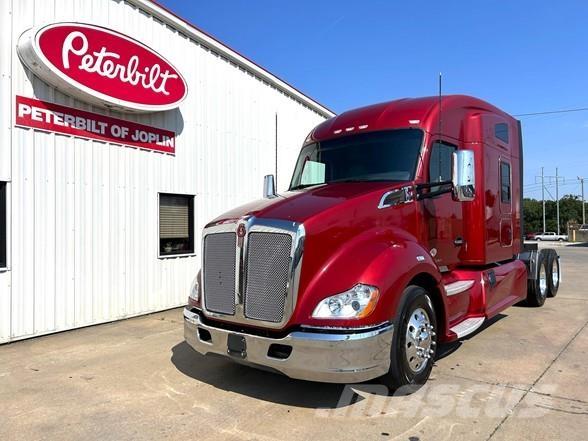 Kenworth T680 Truck Tractor Units