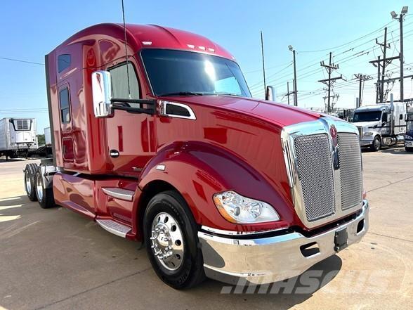 Kenworth T680 Truck Tractor Units