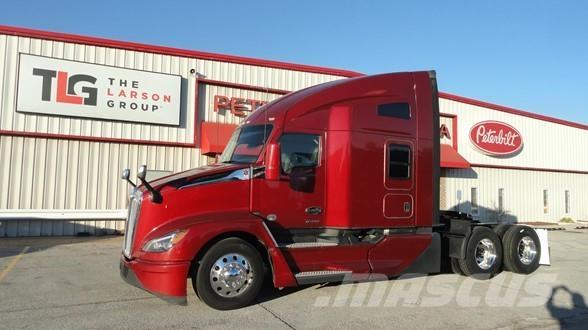 Kenworth T680 Truck Tractor Units