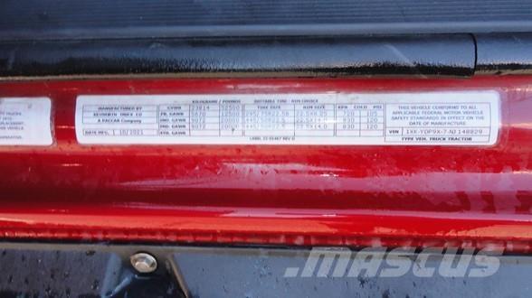 Kenworth T680 Truck Tractor Units