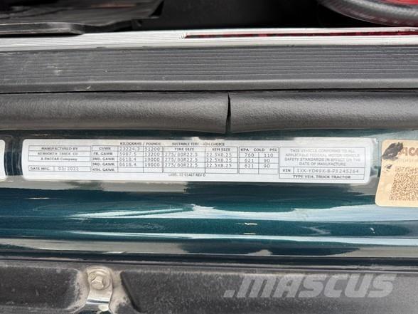 Kenworth T680 Truck Tractor Units