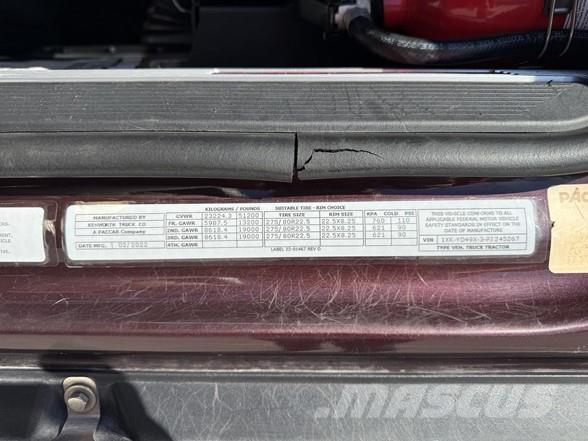 Kenworth T680 Truck Tractor Units