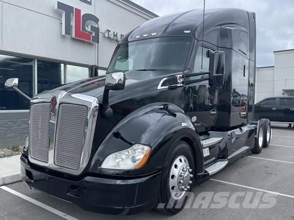 Kenworth T680 Truck Tractor Units