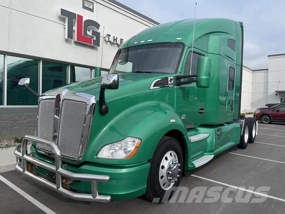 Kenworth T680 Truck Tractor Units