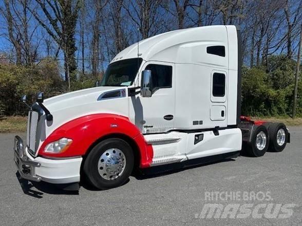 Kenworth T680 Truck Tractor Units