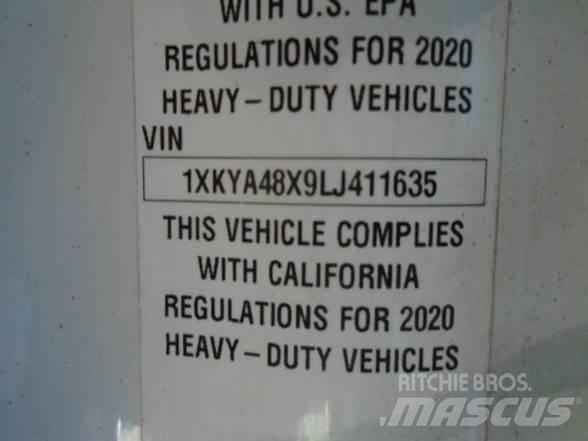 Kenworth T680 Truck Tractor Units