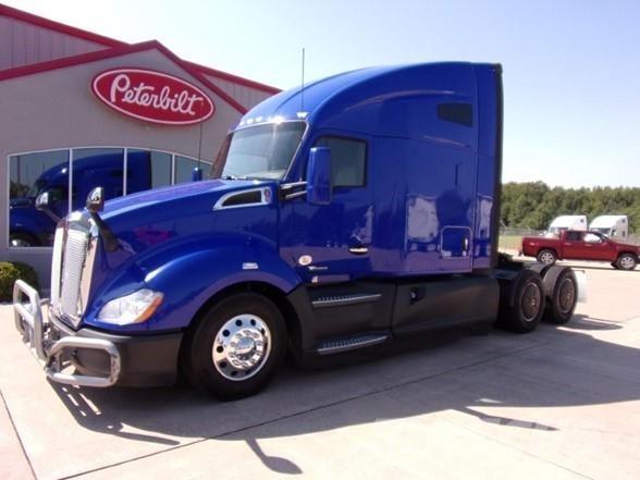 Kenworth T680 Truck Tractor Units
