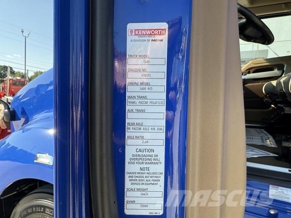 Kenworth T680 Truck Tractor Units