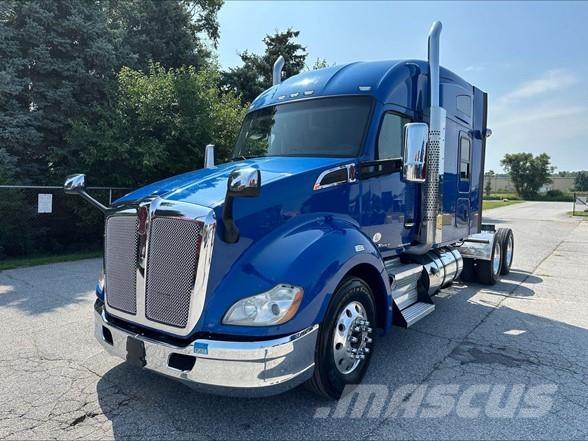 Kenworth T680 Truck Tractor Units