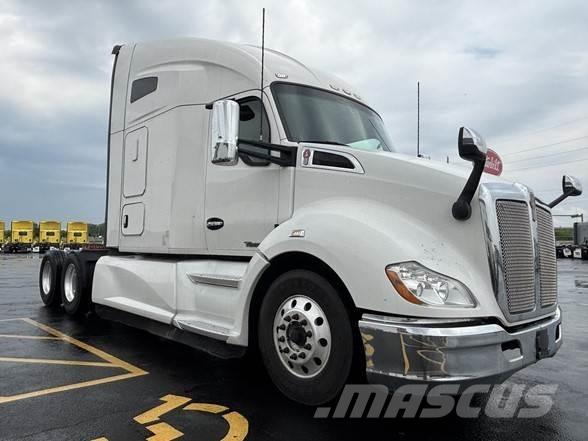Kenworth T680 Truck Tractor Units