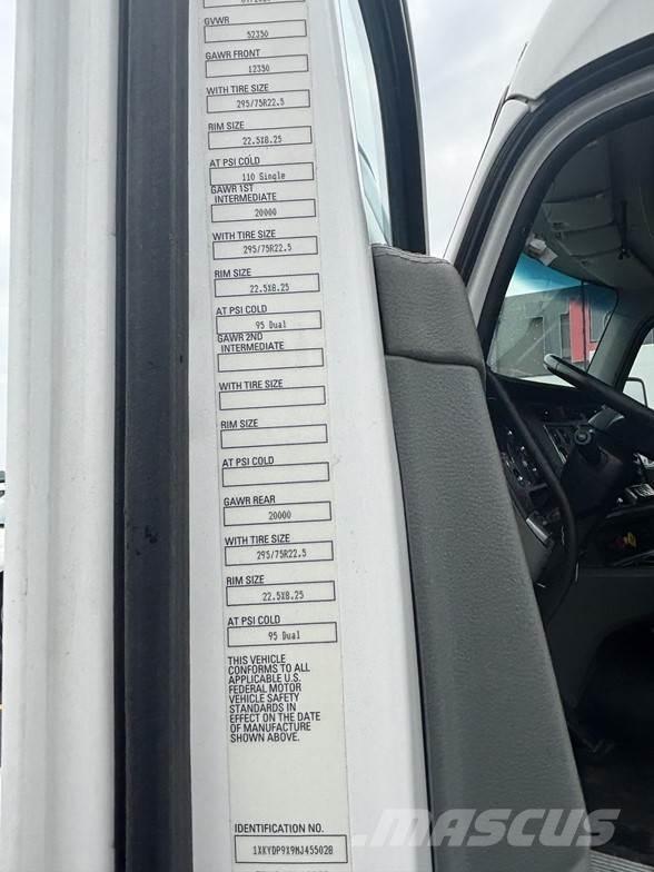 Kenworth T680 Truck Tractor Units