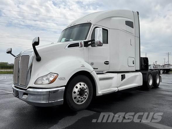 Kenworth T680 Truck Tractor Units