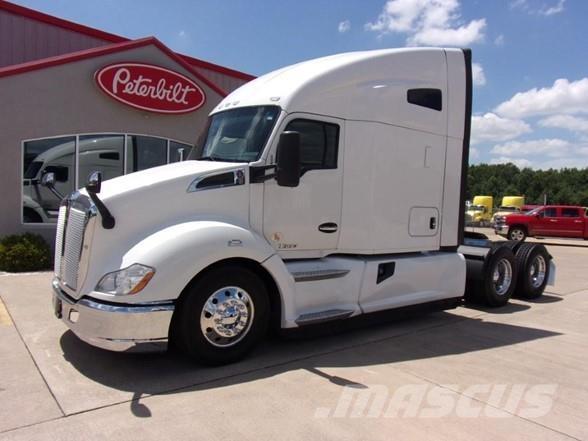 Kenworth T680 Truck Tractor Units