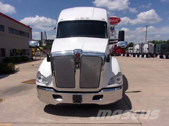 Kenworth T680 Truck Tractor Units