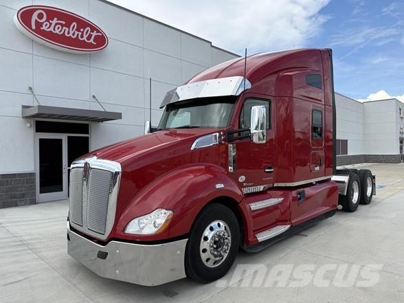 Kenworth T680 Truck Tractor Units